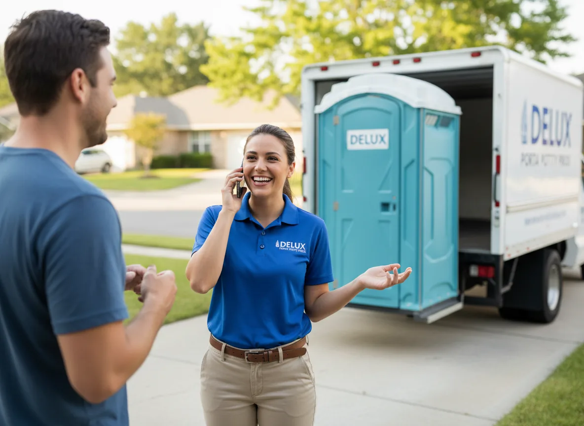 Long-Term Portable Toilet Rental Natural Bridge Station, VA FAQs